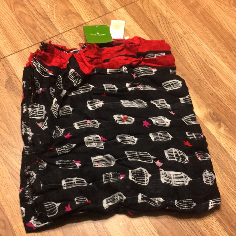 NWT Kate Spade Women’s Scarf